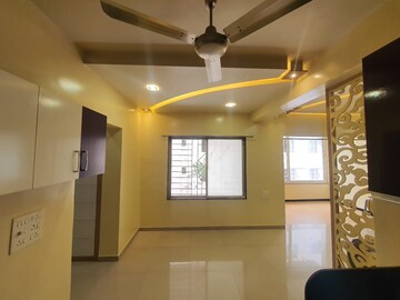 Living Room in 2 BHK Apartment at Happy Nest 9 Ramnagar, Bavdhan – for Rent