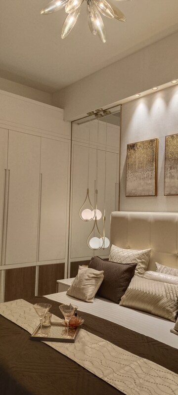 Bathroom in 3 BHK Builder Floor at M3M Antalya Hills, Sector 79 – for Sale
