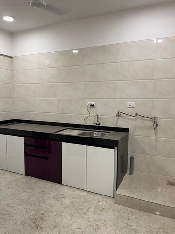 Bathroom in 2 BHK Apartment at Rama Metro Life, Tathawade – for Rent