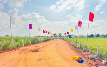 Plot For Sale in Fortune Tandra Open Skies, Kothur