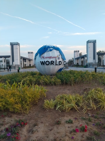 Plot Area in  Plot at Ajmer Road – for Sale