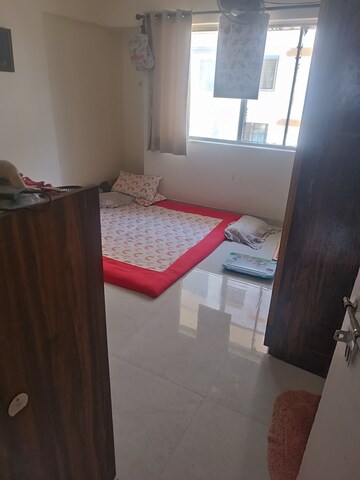 Living Room in 2 BHK Apartment at Raj Vimal Terraces, Bavdhan – for Rent