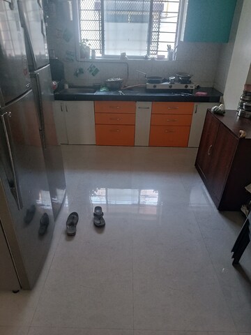 Kitchen in 2 BHK Apartment at Raj Vimal Terraces, Bavdhan – for Rent