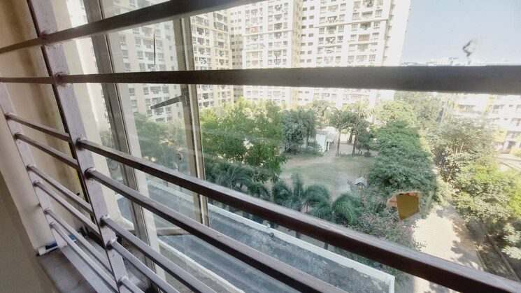 Balcony, nbcc-vibgyor-towers 6 Bedroom 3079 Sq.Ft. Penthouse In Rajarhat New Town Kolkata 8207407