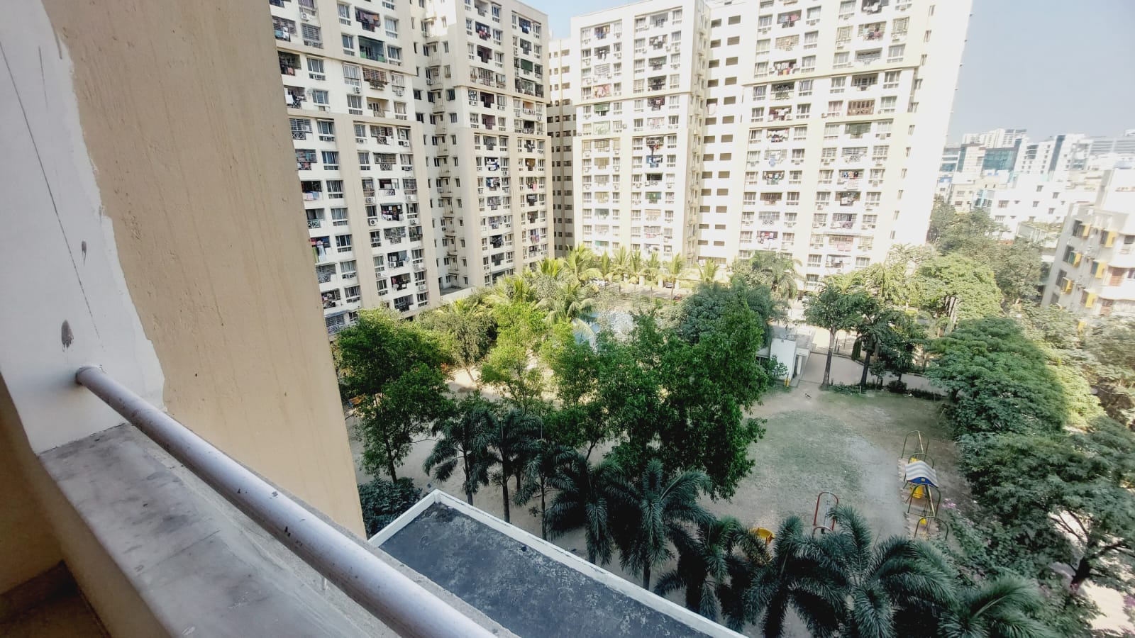 6 BHK + Servant Room 3079 Sq.Ft. Penthouse in Nbcc Vibgyor Towers