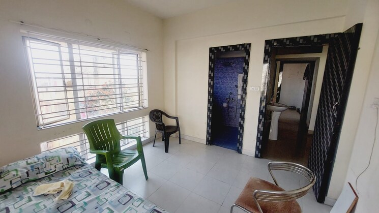 Living Room, nbcc-vibgyor-towers 6 Bedroom 3079 Sq.Ft. Penthouse In Rajarhat New Town Kolkata 8207407