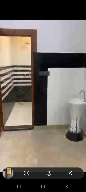 Staircase in 2 BHK Builder Floor at Chhapraula – for Sale