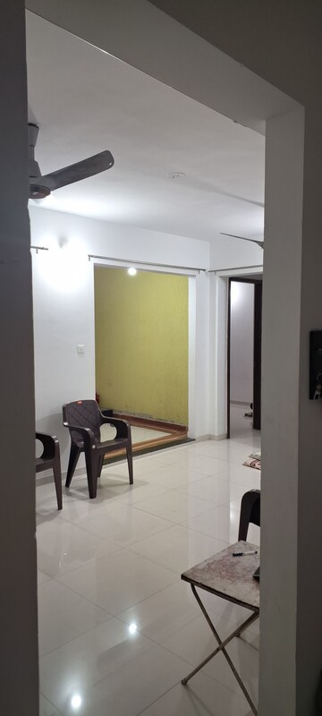 Living Room in 3 BHK Apartment at Bhumi Silverio, Chikhali – for Rent