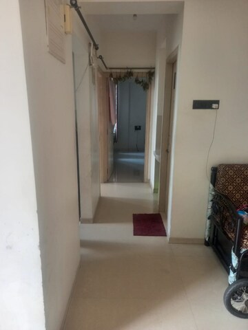 Building Lobby in 2 BHK Apartment at Vijay Annex 29, Waghbil – for Sale