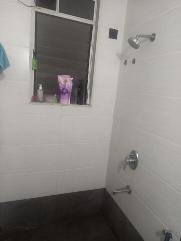 Bathroom in 2 BHK Apartment at Vijay Annex 29, Waghbil – for Sale
