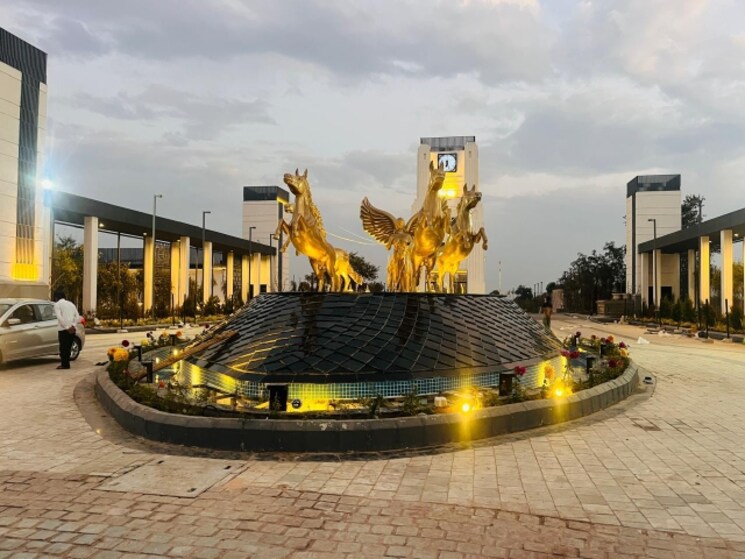 Exterior View, ajmer road  500 Sq.Yd. Plot In Ajmer Road Jaipur 8207431