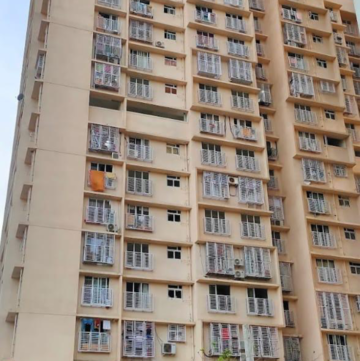 1 BHK Apartment – Exterior View View at Shraddha Evoque, Sonapur - for Rent