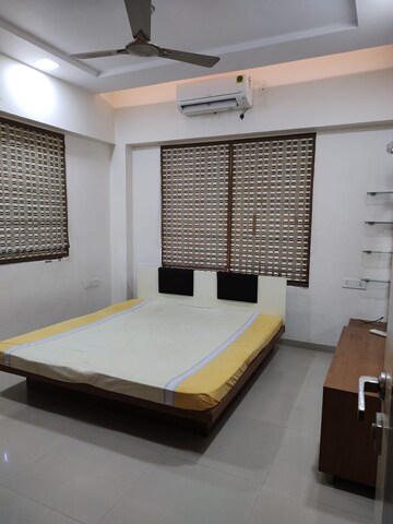 Master Bedroom in 3 BHK Penthouse at Royal Square Science City, Science City – for Rent