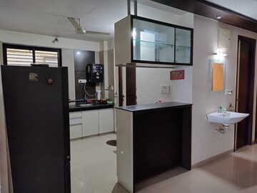 Kitchen in 3 BHK Penthouse at Royal Square Science City, Science City – for Rent