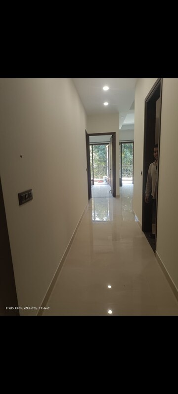 3 BHK Builder Floor For Rent in East Of Kailash