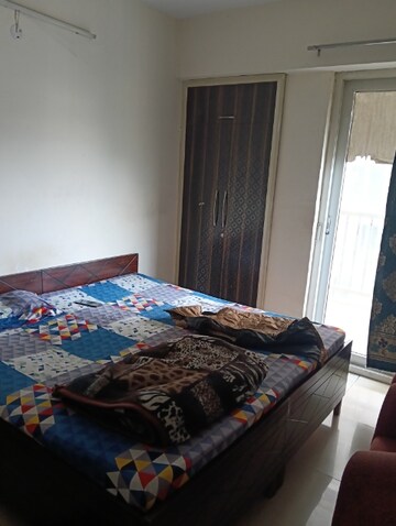 Bedroom in 2 BHK Apartment at La Residentia, Tech Zone 4 Greater Noida – for Rent