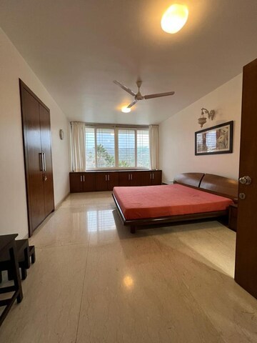 Kitchen in 3 BHK Apartment at Shapoorji Pallonji Vanaha Springs, Bavdhan – for Rent