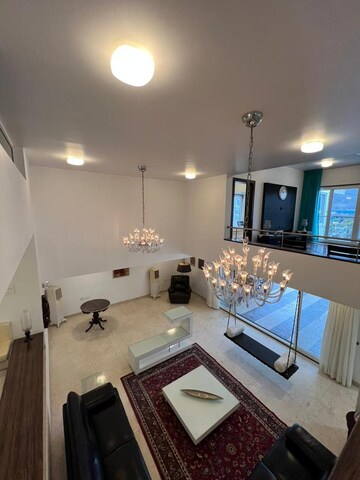 Master Bedroom in 3 BHK Apartment at Shapoorji Pallonji Vanaha Springs, Bavdhan – for Rent