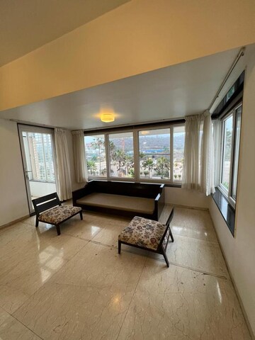 Living Room in 3 BHK Apartment at Shapoorji Pallonji Vanaha Springs, Bavdhan – for Rent