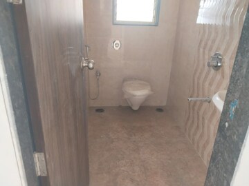 Bathroom in 2 BHK Apartment at Pestom Sagar Colony, Chembur – for Rent