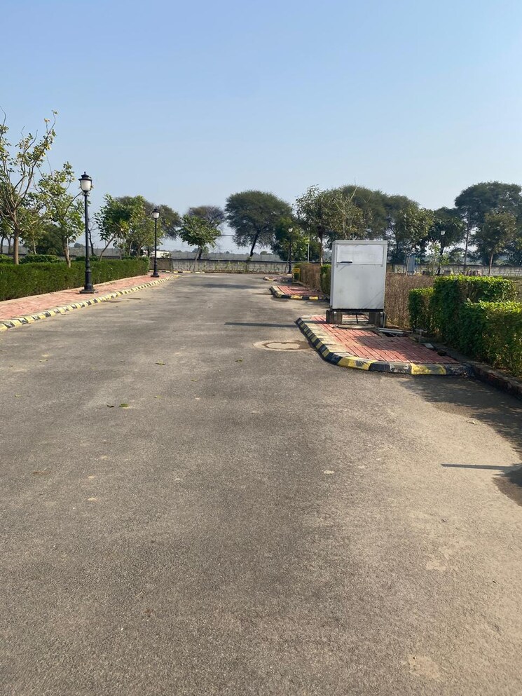 Exterior View, omaxe-city-omaxe-heights  108 Sq.Yd. Plot In Sector 97 Faridabad 8207506