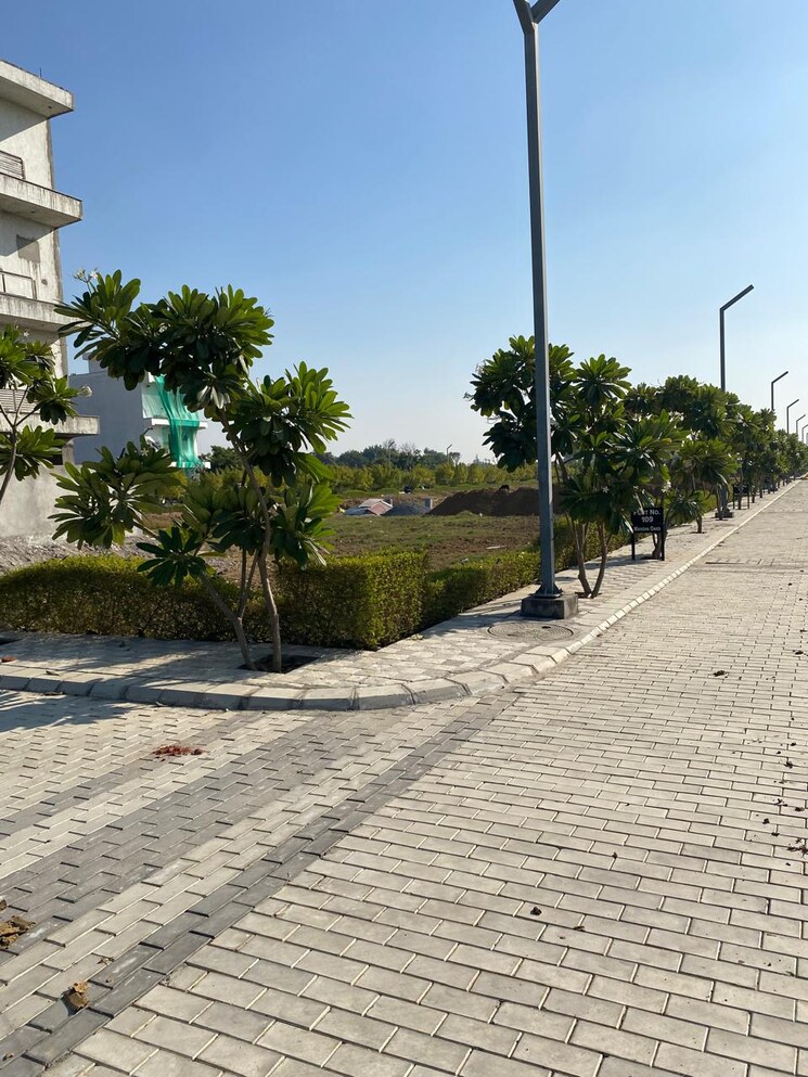 Exterior View, omaxe-city-omaxe-heights  108 Sq.Yd. Plot In Sector 97 Faridabad 8207506