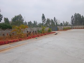  Plot – Exterior View View at Chikka Tirupathi - for Sale