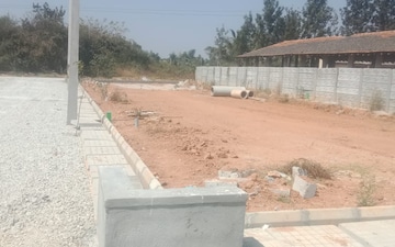 Plot For Sale in Budigere Road