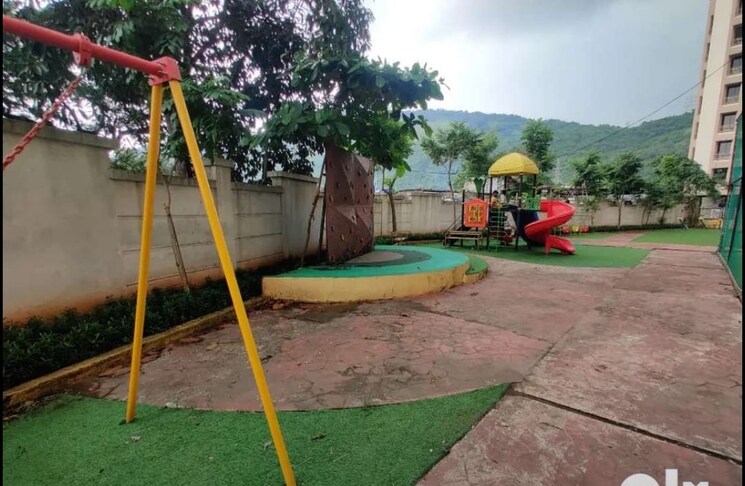 Garden, skylark-mukta-gharonda 1 Bedroom 450 Sq.Ft. Apartment In Mumbra Thane 8207533