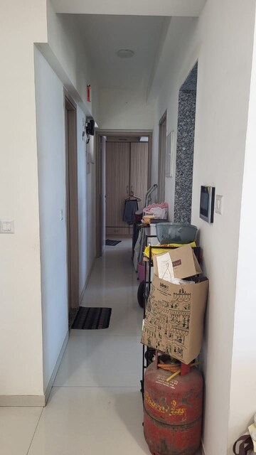 Building Lobby in 2 BHK Apartment at Wadhwa Pristine, Matunga West – for Rent