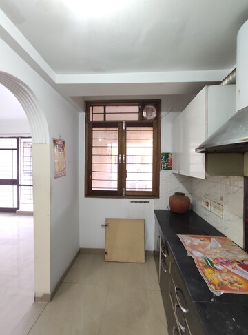 Kitchen in 2 BHK Apartment at Vasant Kunj – for Rent