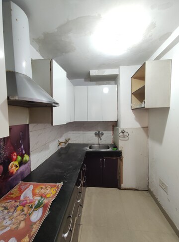 Kitchen in 2 BHK Apartment at Vasant Kunj – for Rent