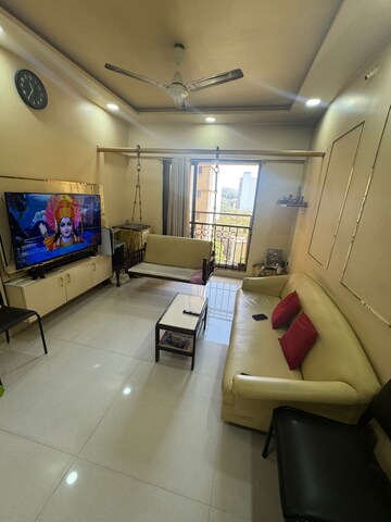 2 BHK Apartment For Rent in Kanakia Spaces Sevens Andheri East Mumbai  8207540