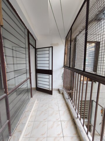 Building Lobby in 2 BHK Apartment at Vasant Kunj – for Rent