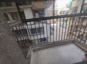 Balcony in 2 BHK Apartment at Vasant Kunj – for Rent