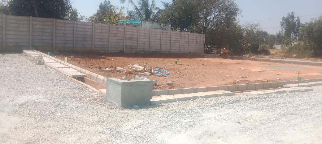 Plot For Sale in Budigere