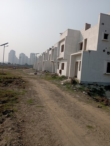  Plot – Exterior View View at New Town Action AreA-Iii - for Sale