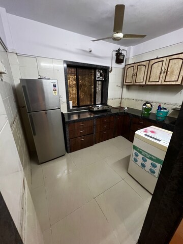 Kitchen in 1 BHK Apartment at Sai Baba Complex Goregaon, Goregaon East – for Rent
