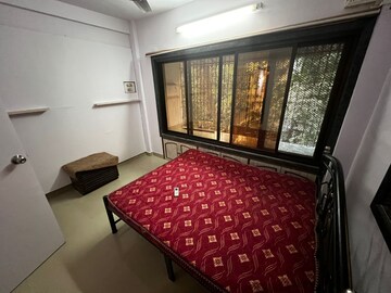 Bedroom in 1 BHK Apartment at Sai Baba Complex Goregaon, Goregaon East – for Rent