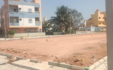 Plot For Sale in Budigere Road