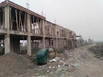  Plot – Exterior View View at New Town Action AreA-Iii - for Sale