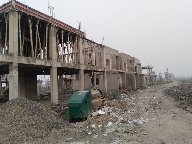 Exterior View, new town action area iii  3600 Sq.Ft. Plot In New Town Action AreA Iii Kolkata 8207547