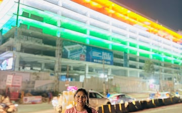 Office Space For Sale in Fairmount Downtown, Kompally