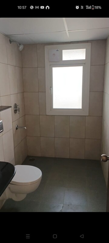 Bathroom in 3 BHK Apartment at Vajram Newtown, Thanisandra Main Road – for Sale