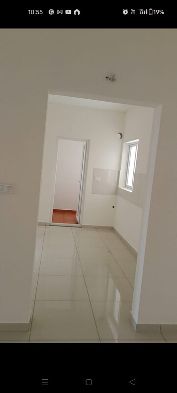 Bathroom in 3 BHK Apartment at Vajram Newtown, Thanisandra Main Road – for Sale
