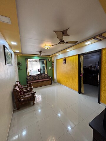 1 BHK Apartment For Rent in Dombivli West Thane  8207591