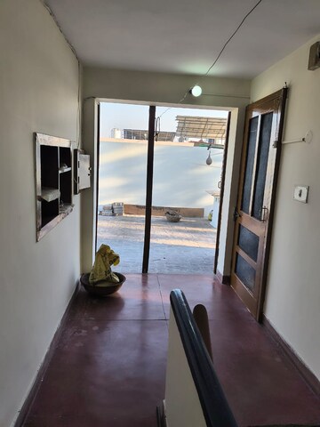 Building Lobby in 2 BHK Builder Floor at Sector 21 – for Rent
