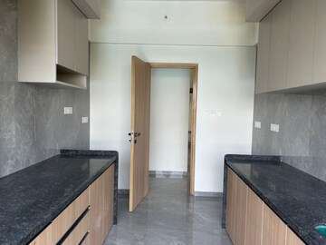 Kitchen in 1 BHK Apartment at Vaishnavi Dham Complex, Asangaon – for Sale