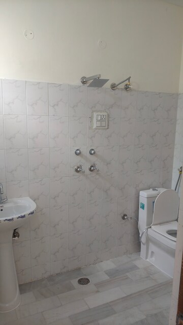 Bathroom in 3 BHK Independent House at Ambala Highway – for Sale