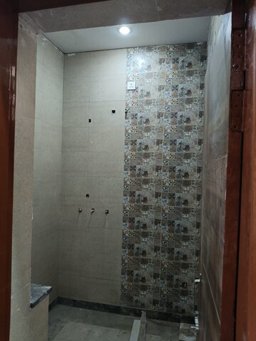 Bathroom in 3 BHK Builder Floor at MS Enclave Zirakpur, Dhakoli Village – for Sale